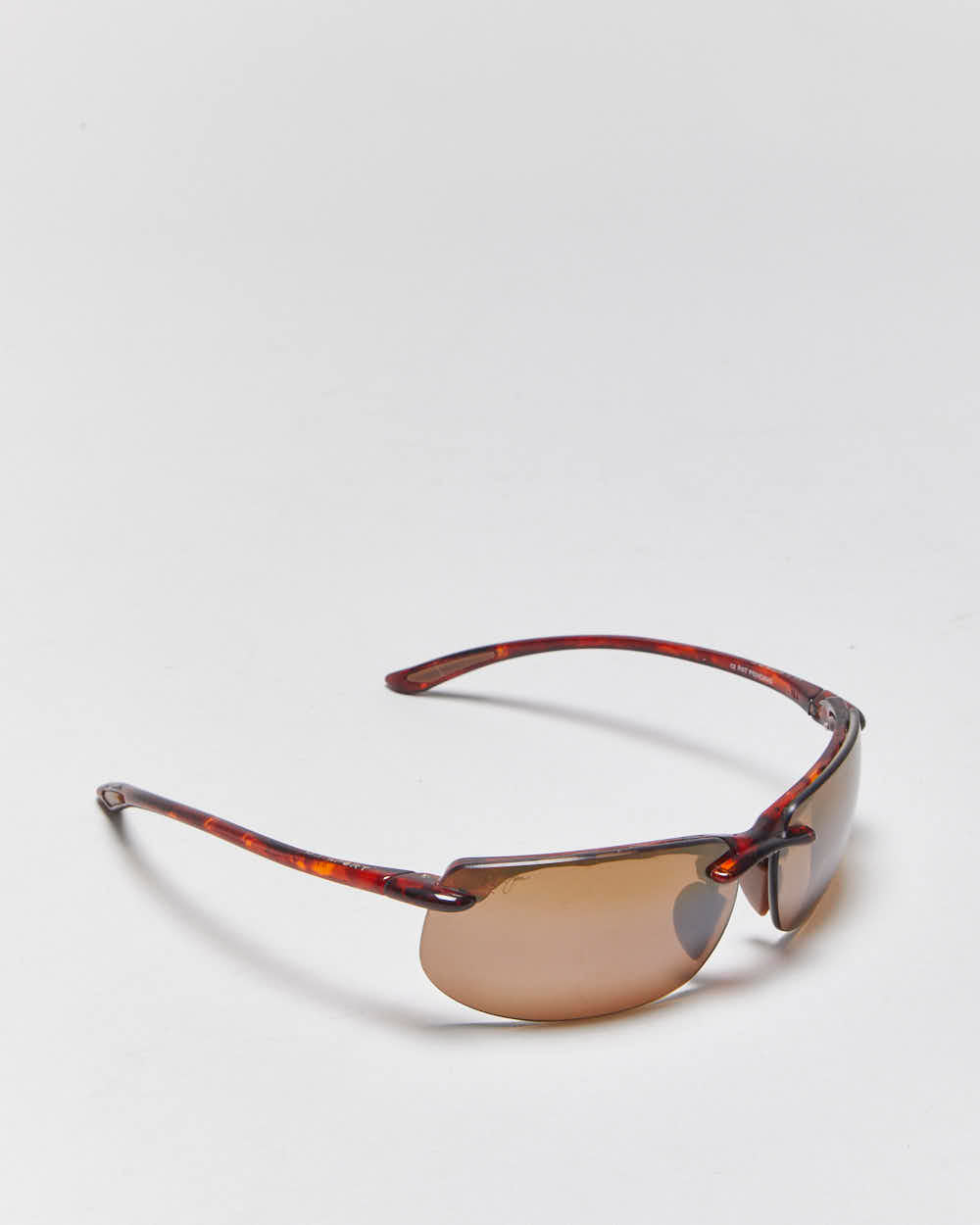Vintage Y2k 2000s Maui Jim Sport Wrap Sunglasses