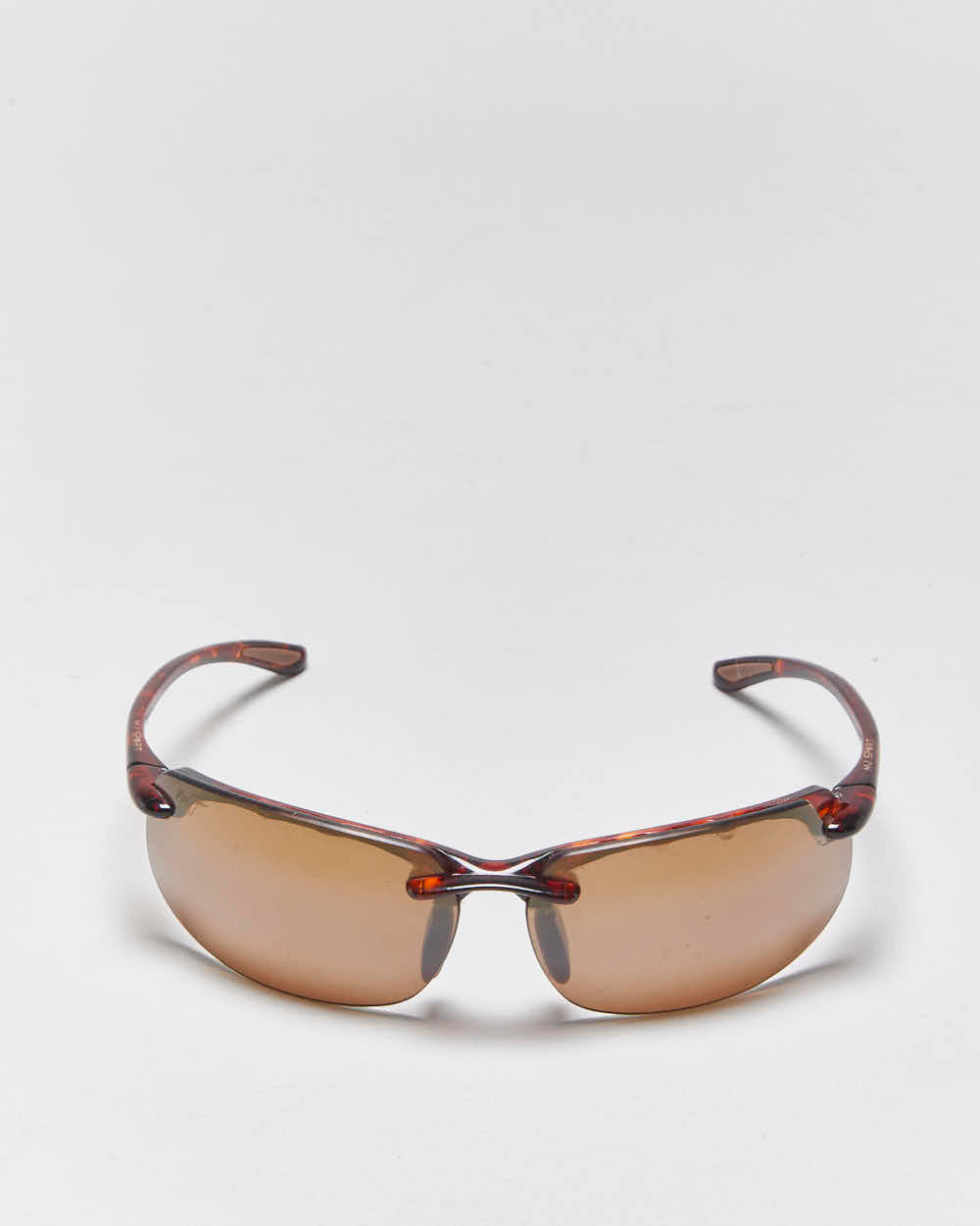Vintage Y2k 2000s Maui Jim Sport Wrap Sunglasses
