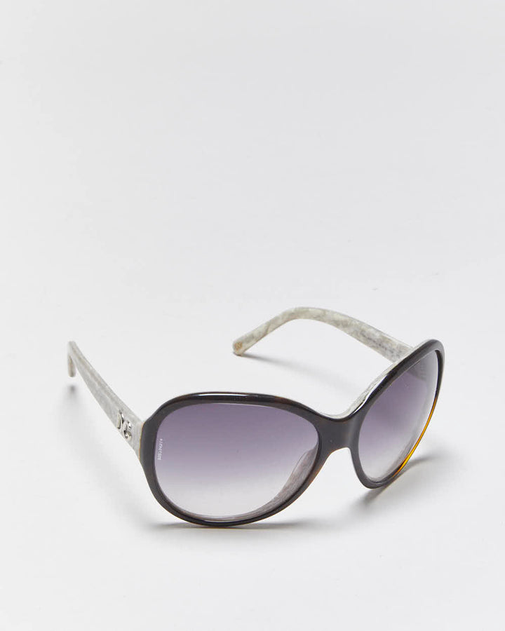 Vintage Y2k 2000s Dolce & Gabbana Round Sunglasses
