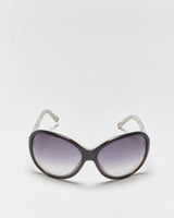 Vintage Y2k 2000s Dolce &amp; Gabbana Round Sunglasses