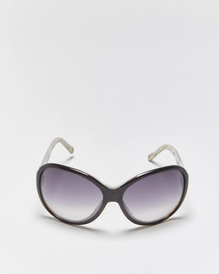 Vintage Y2k 2000s Dolce & Gabbana Round Sunglasses