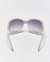 Vintage Y2k 2000s Dolce &amp; Gabbana Round Sunglasses