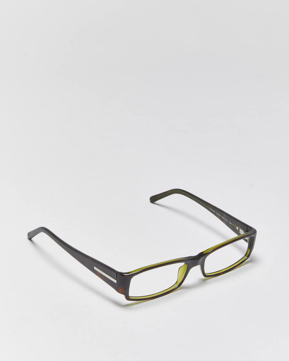 Vintage Y2k 2000s Prada Slim Glasses Frames