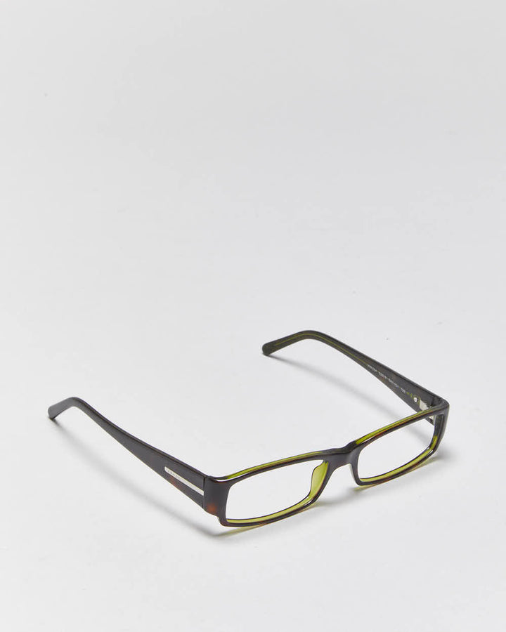 Vintage Y2k 2000s Prada Slim Glasses Frames