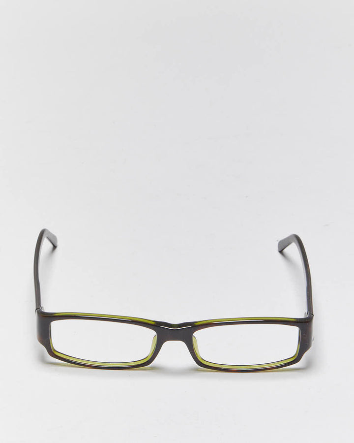 Vintage Y2k 2000s Prada Slim Glasses Frames