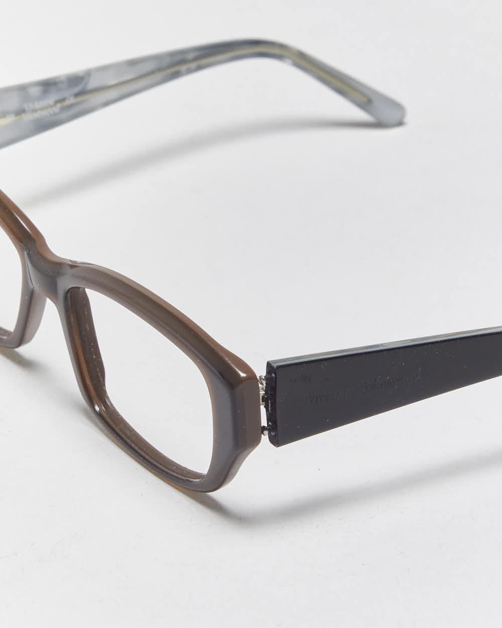 Vintage Vivienne Westwood Two-Tone Glasses Frames