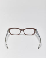 Vintage Vivienne Westwood Two-Tone Glasses Frames
