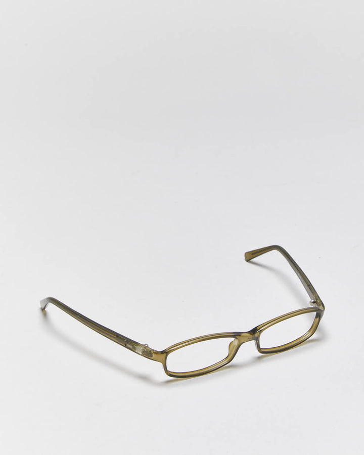 Vintage Y2k 2000s Gucci Glasses Frames