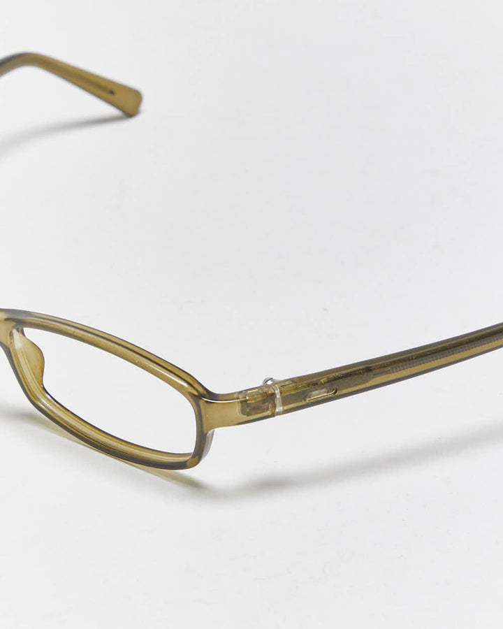 Vintage Y2k 2000s Gucci Glasses Frames