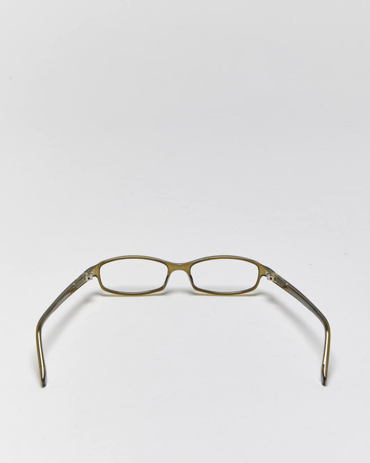 Vintage Y2k 2000s Gucci Glasses Frames