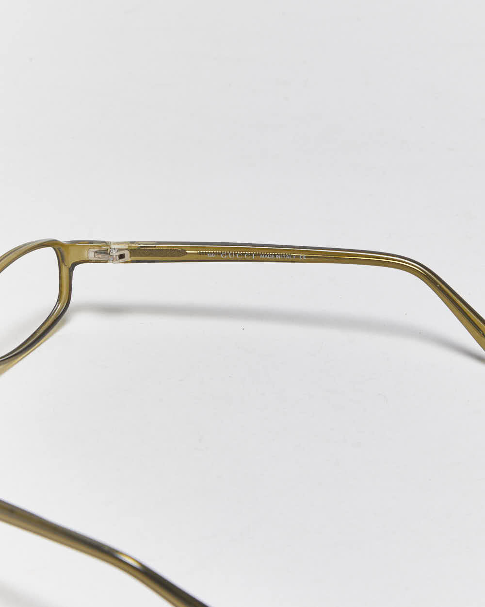 Vintage Y2k 2000s Gucci Glasses Frames