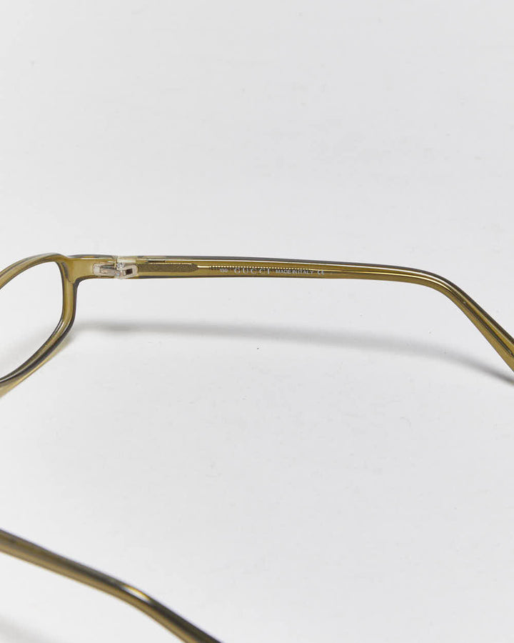 Vintage Y2k 2000s Gucci Glasses Frames
