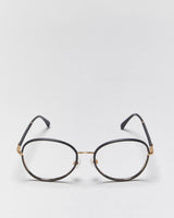 Vintage Chanel Round Glasses Frames