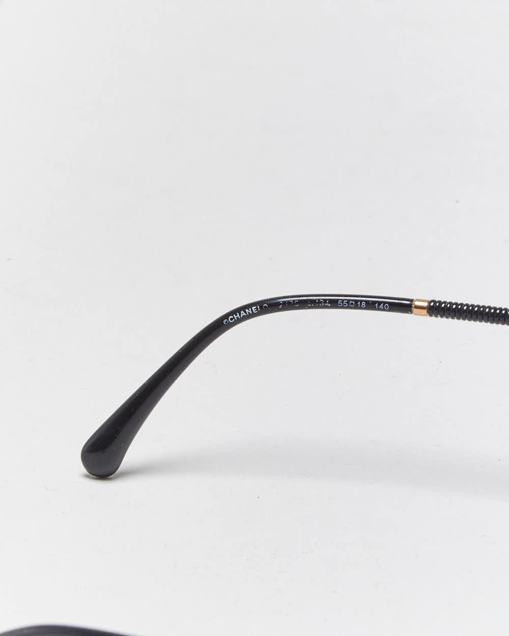 Vintage Chanel Round Glasses Frames