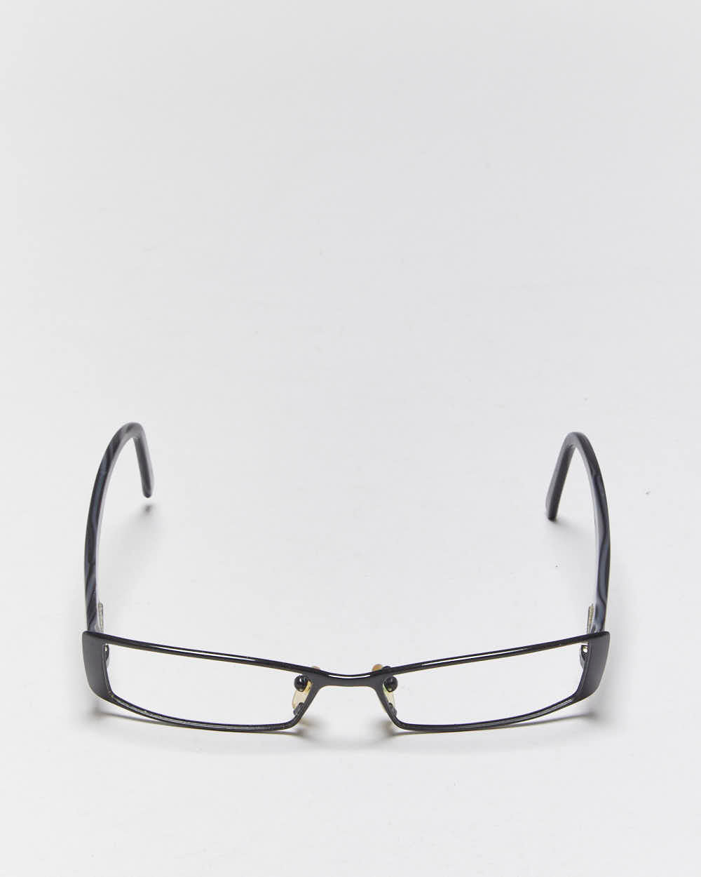 Vintage Y2k 00s Fendi Marble Glasses Frames