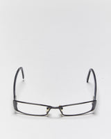 Vintage Y2k 00s Fendi Marble Glasses Frames