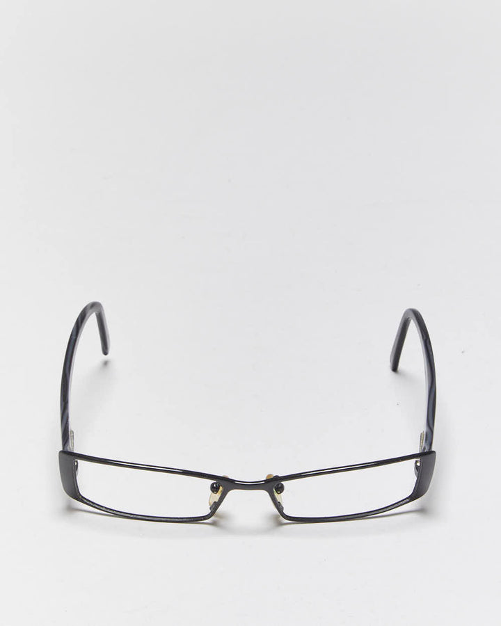 Vintage Y2k 00s Fendi Marble Glasses Frames