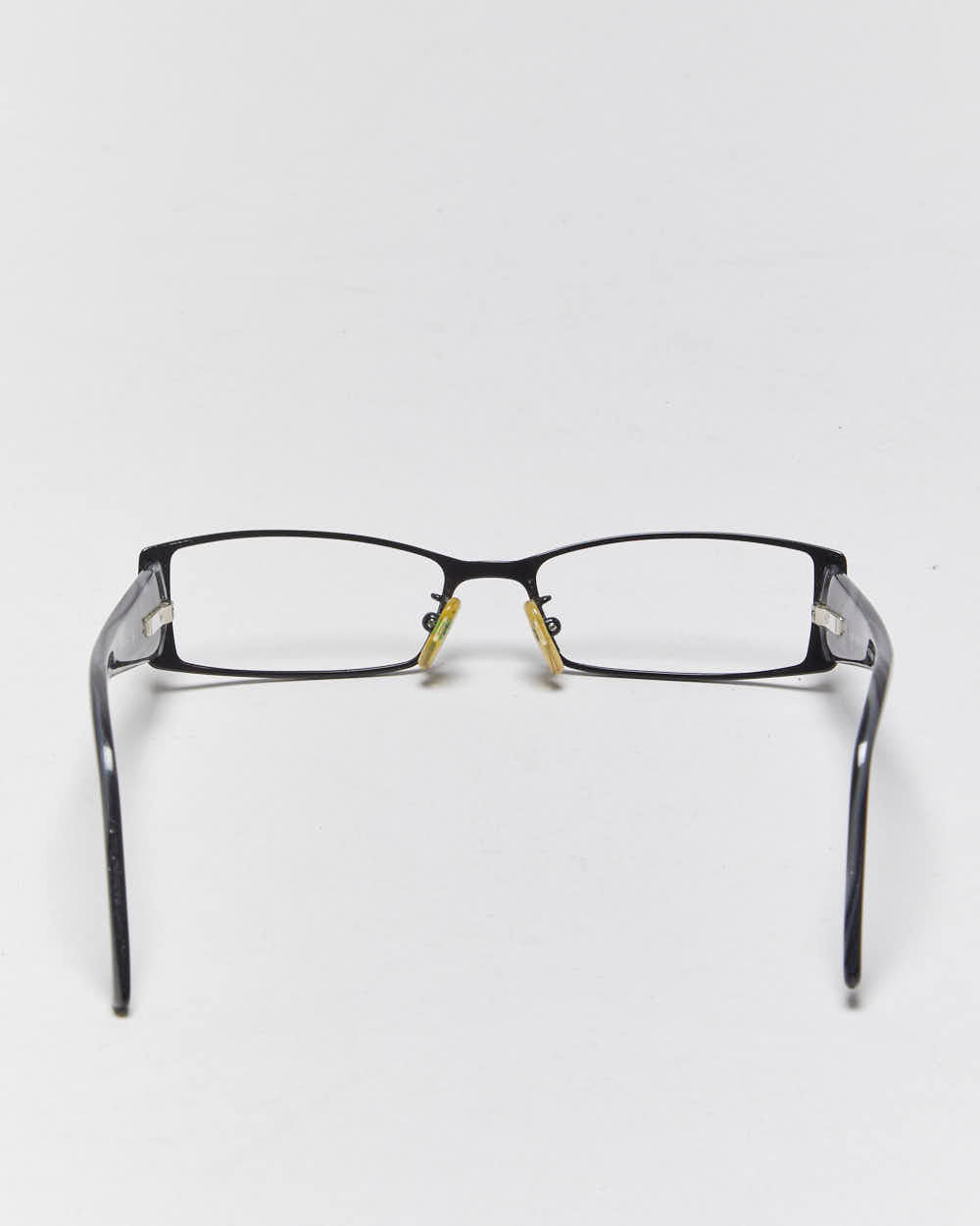 Vintage Y2k 00s Fendi Marble Glasses Frames