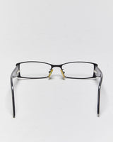 Vintage Y2k 00s Fendi Marble Glasses Frames