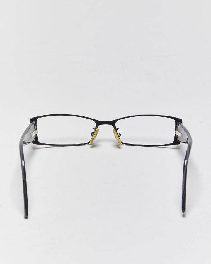 Vintage Y2k 00s Fendi Marble Glasses Frames