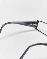 Vintage Y2k 00s Fendi Marble Glasses Frames