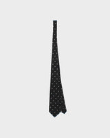 Vintage 1990s Etro Polka Dot Silk Tie