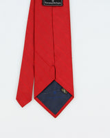 Vintage Y2K 00s Ermenegildo Zegna Striped Silk Tie