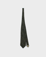 Vintage 1970s Giorgio Armani Paisley Silk Tie