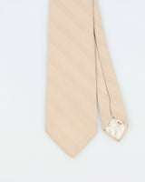 Vintage 1970s Christian Dior Monsieur Striped Tie