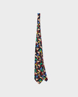 Vintage 1990s Disney Mickey Inc. Hand Made Silk Goofy Tie