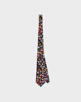 Vintage 1990s NHL Team Badge Tie