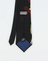 Vintage 1994 Cartoon Network Characters Lakeside Apparel Tie