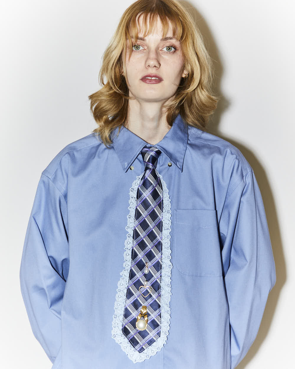 Rokit Originals Rework Tie