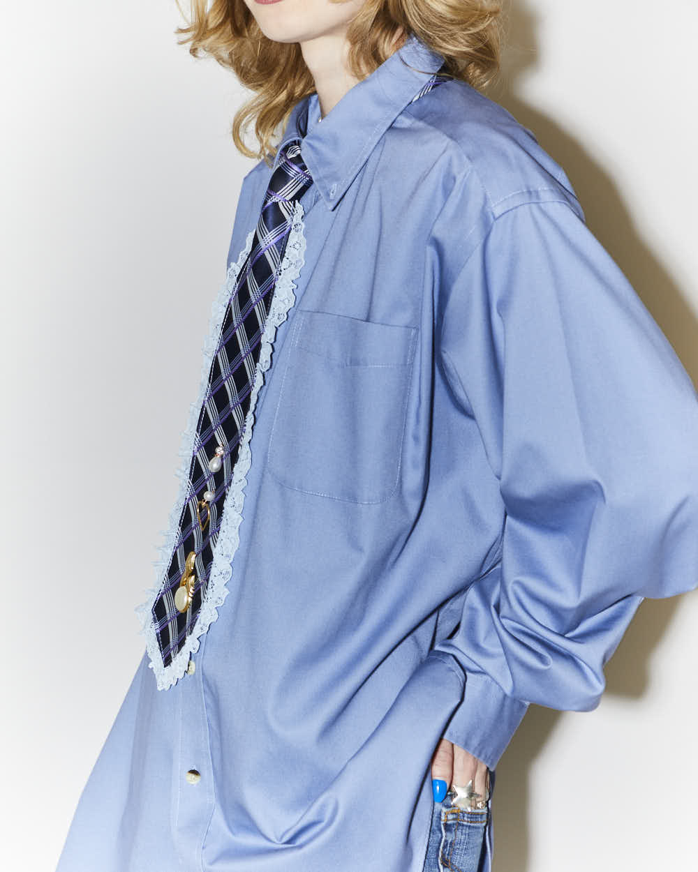 Rokit Originals Rework Tie