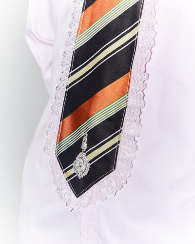 Rokit Originals Rework Tie