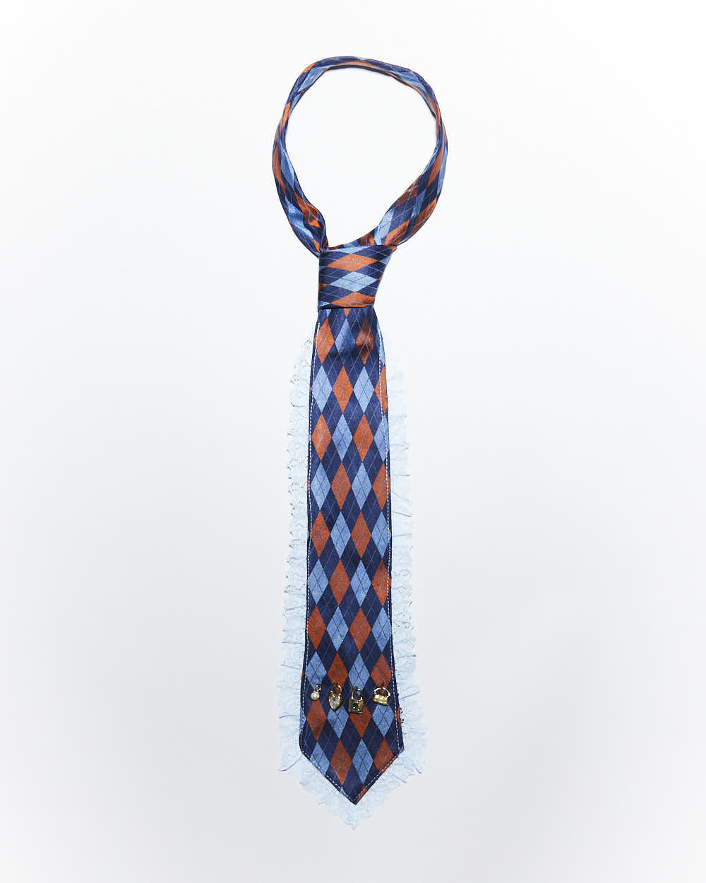 Rokit Originals Rework Tie