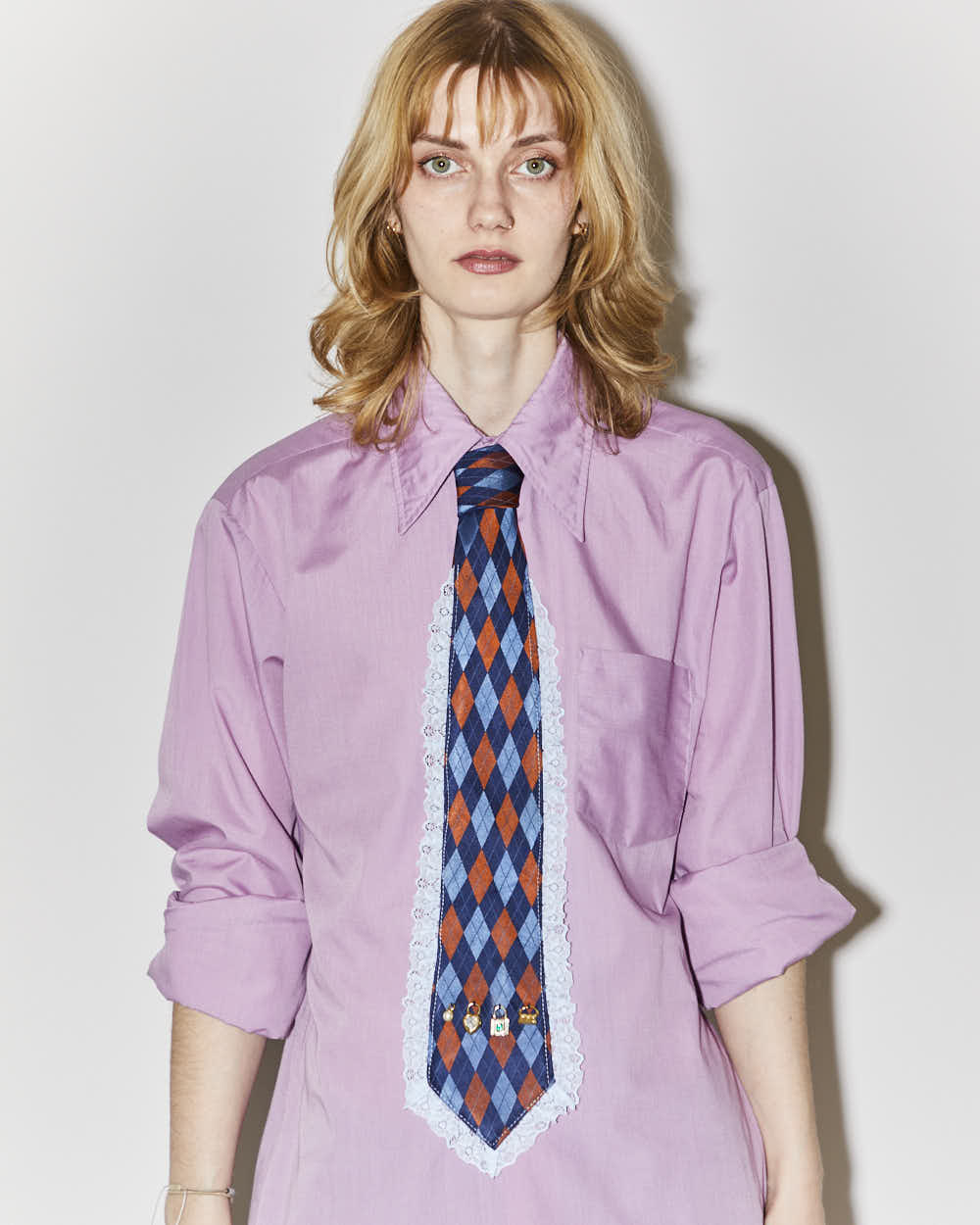 Rokit Originals Rework Tie