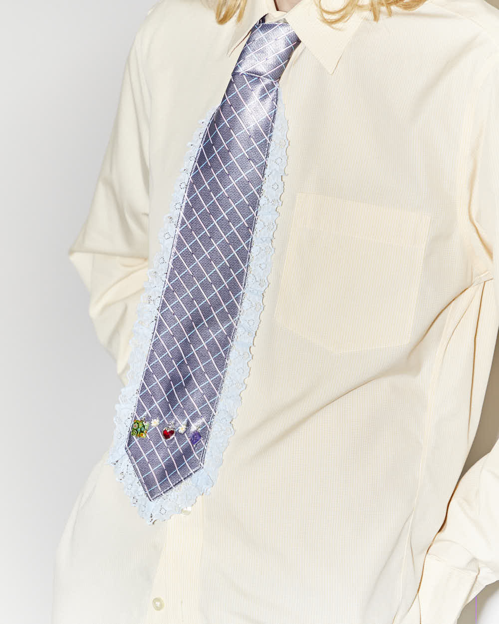 Rokit Originals Rework Tie