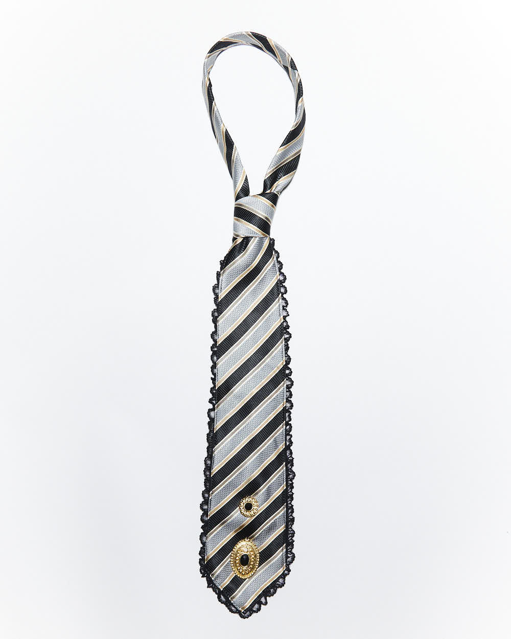 Rokit Originals Rework Tie