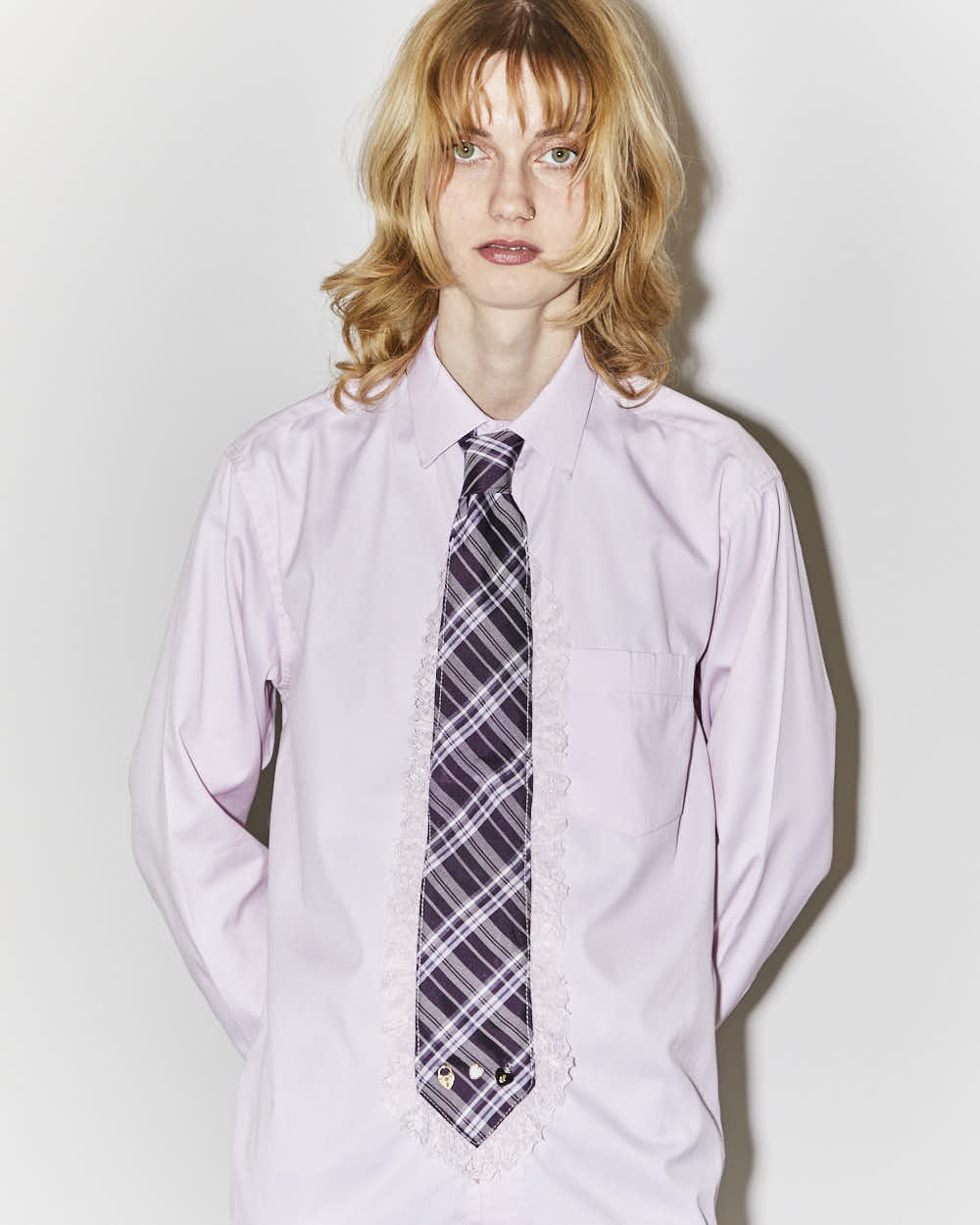 Rokit Originals Rework Tie