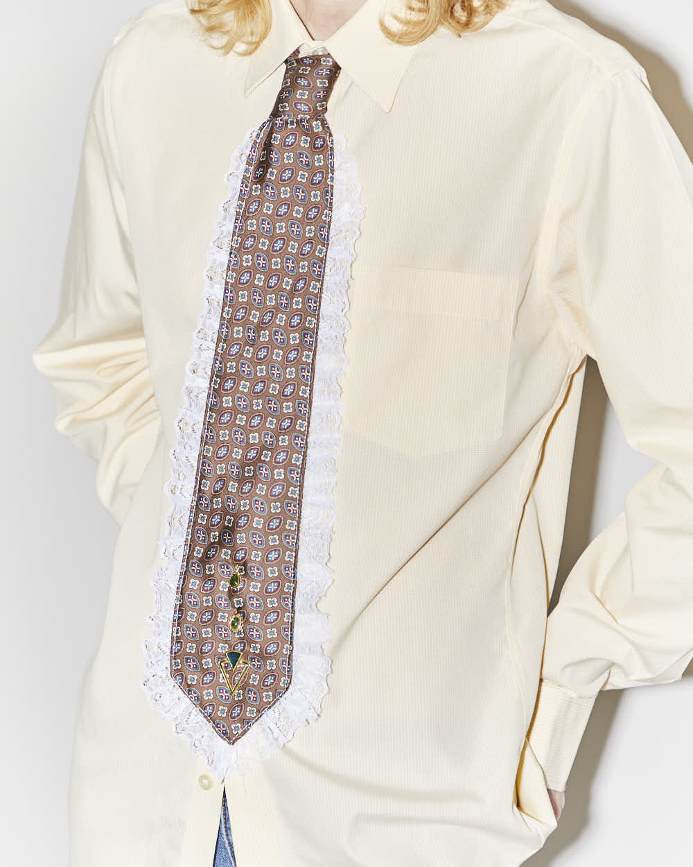 Rokit Originals Rework Tie