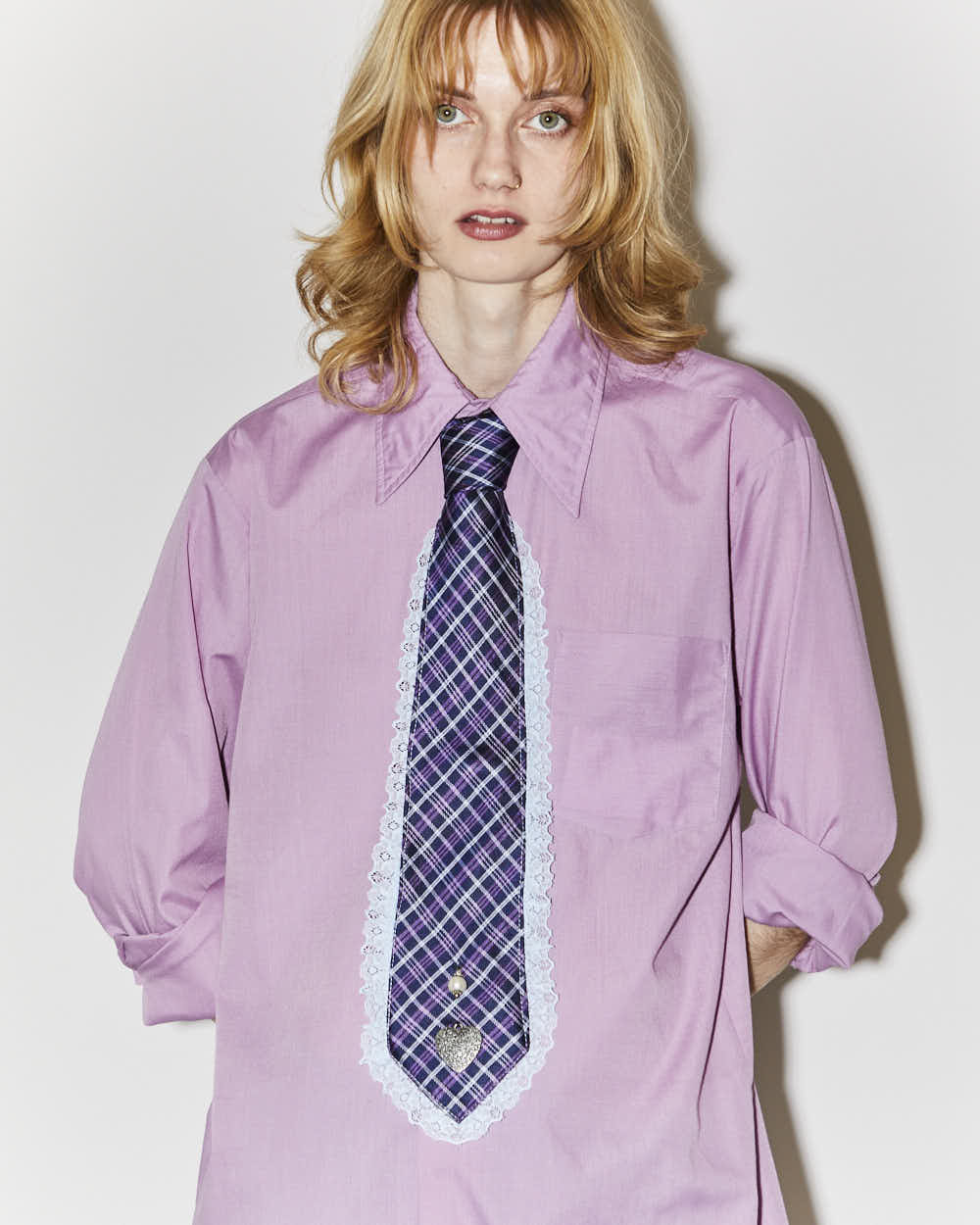 Rokit Originals Rework Tie