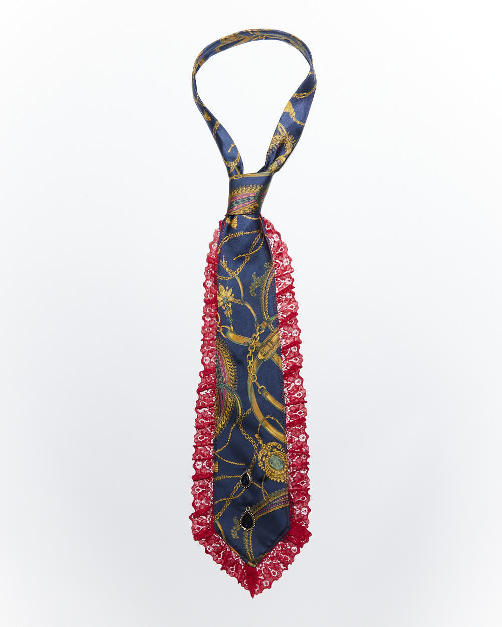 Rokit Originals Rework Tie