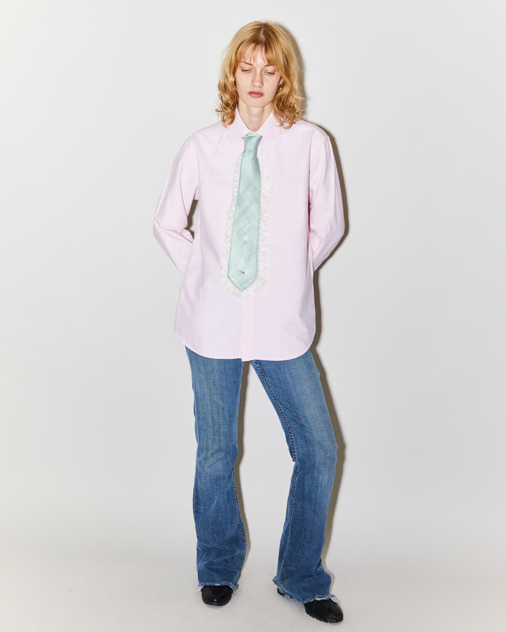 Rokit Originals Rework Tie