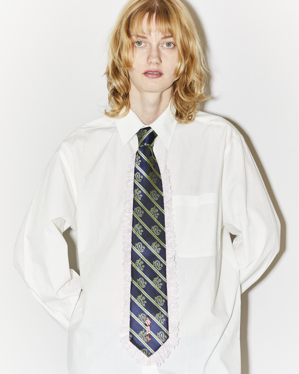 Rokit Originals Rework Tie