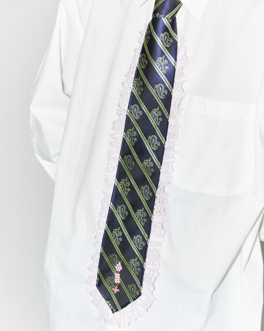 Rokit Originals Rework Tie