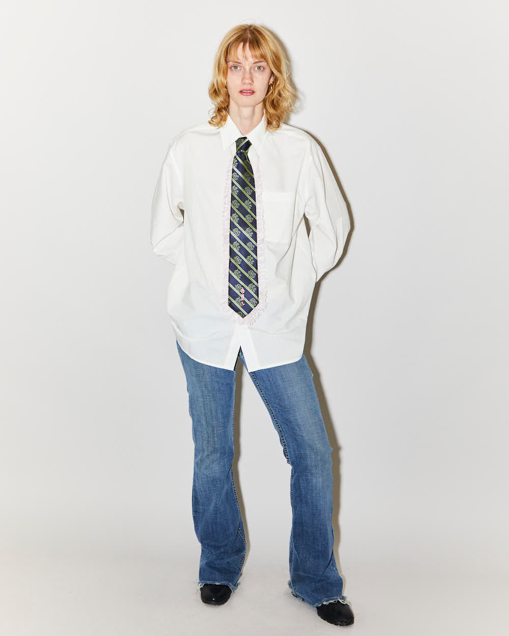 Rokit Originals Rework Tie