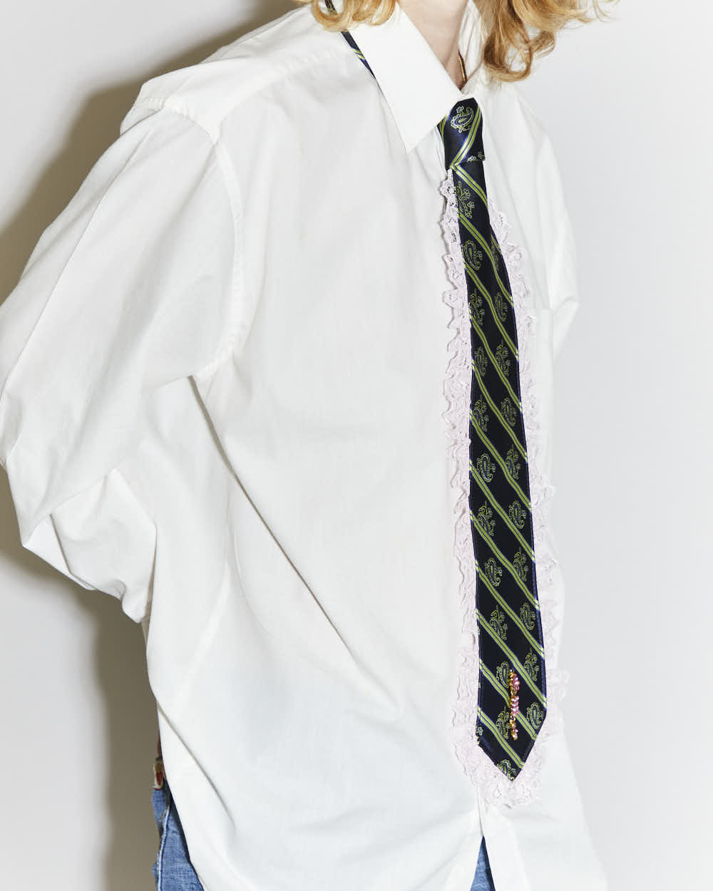 Rokit Originals Rework Tie