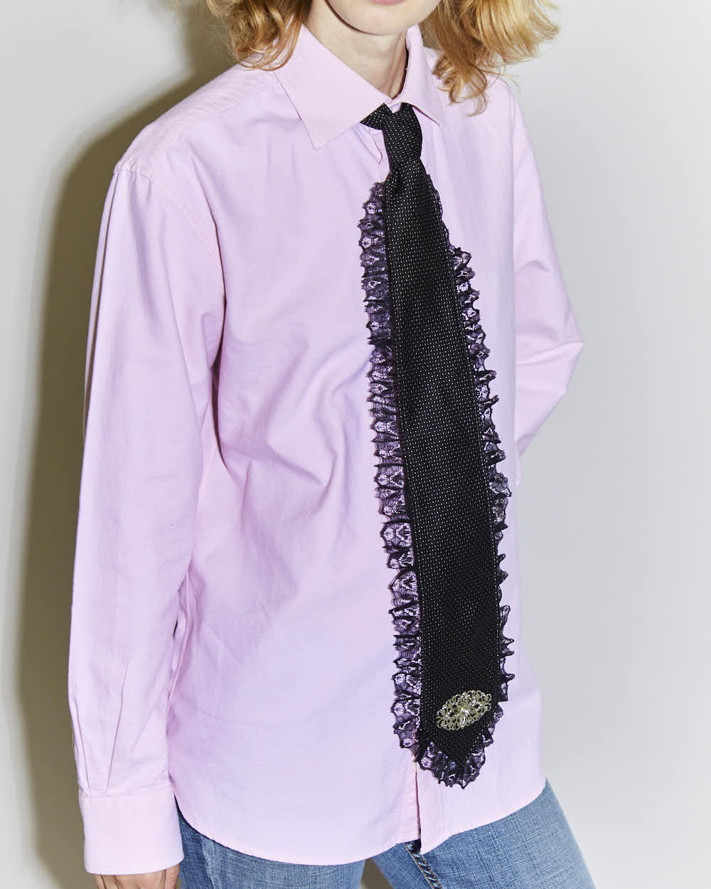 Rokit Originals Rework Tie