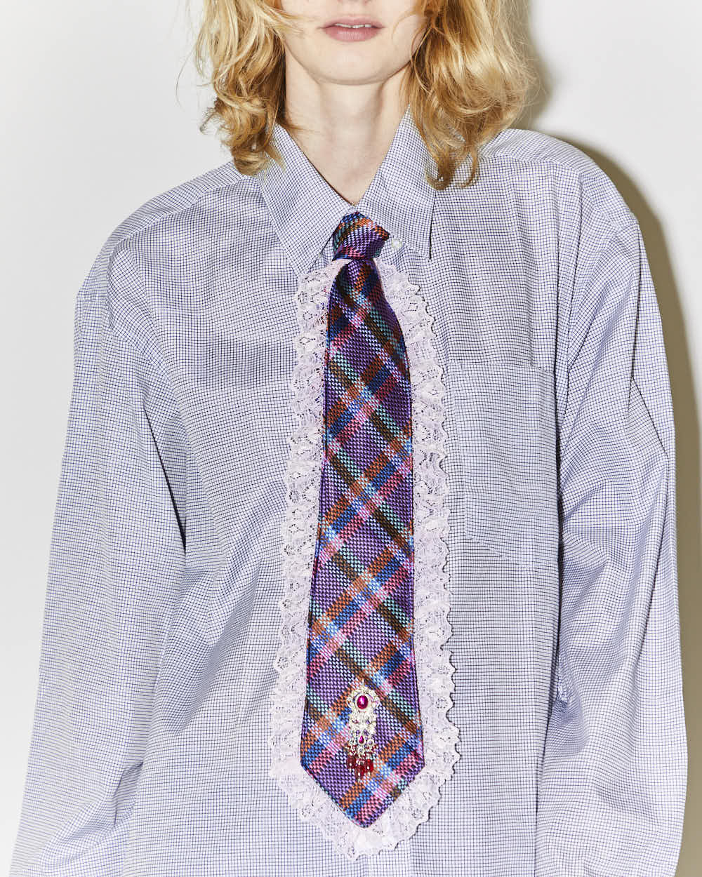 Rokit Originals Rework Tie
